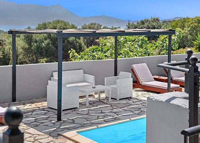 Jimmy's 2 Villa Katomerion