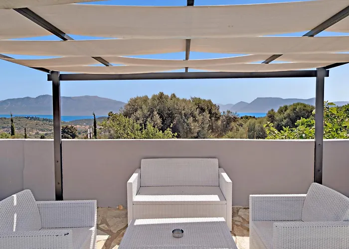 Villa Jimmy's 2 Katomerion